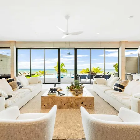 Bella Rocca - Luxurious Ocean Estate With Private Pool, Heated Spa, & Designer Interiors